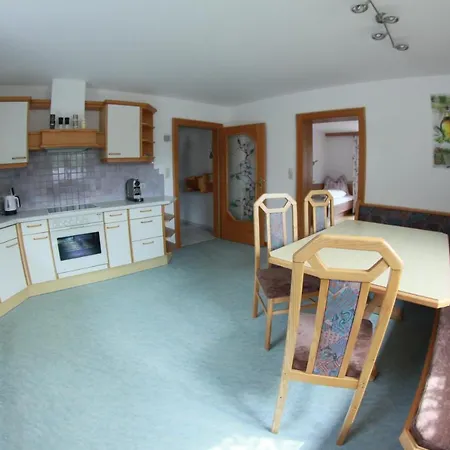 Apartment Kunterbunt *