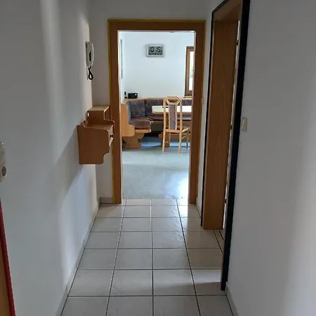 Apartment Kunterbunt